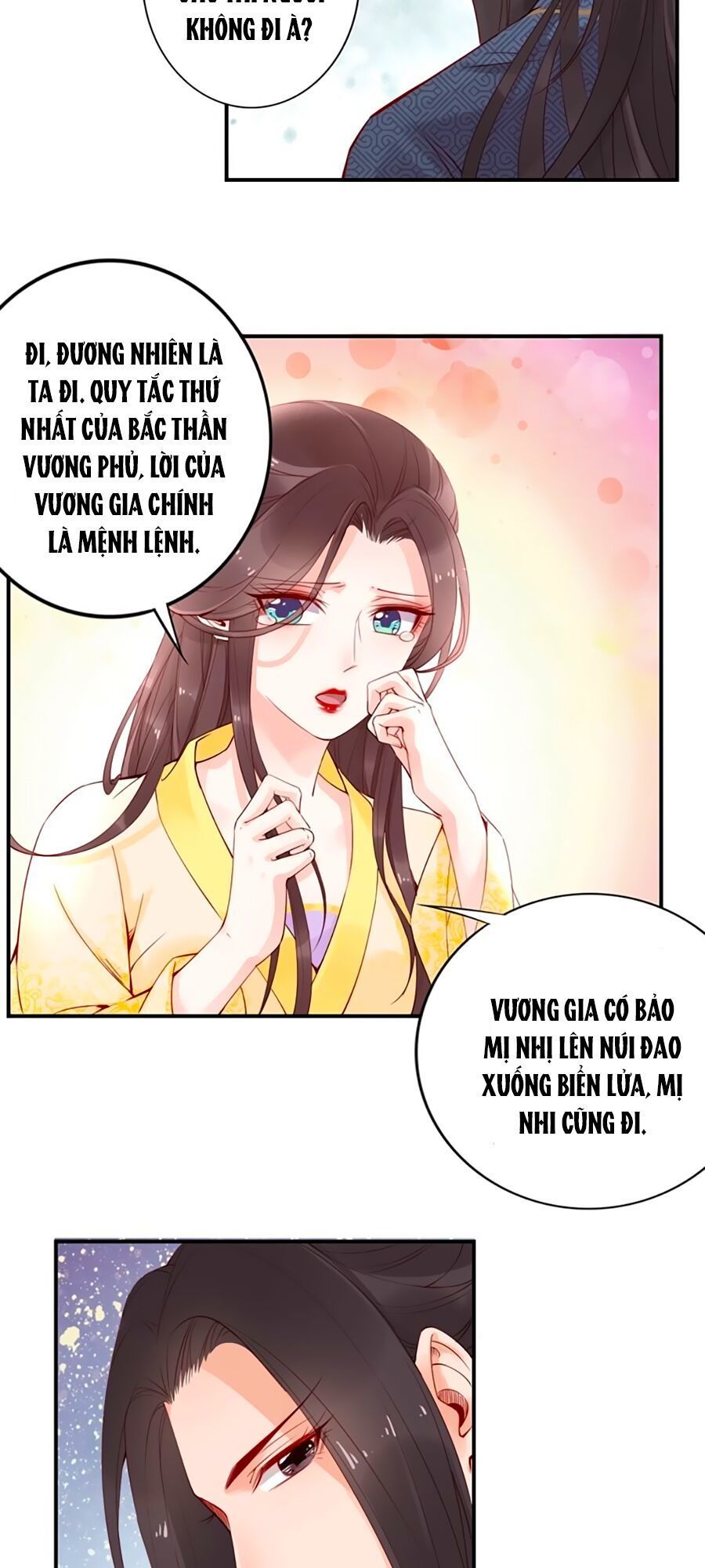 Đế Cung Đông Hoàng Phi Chapter 8 - Trang 2