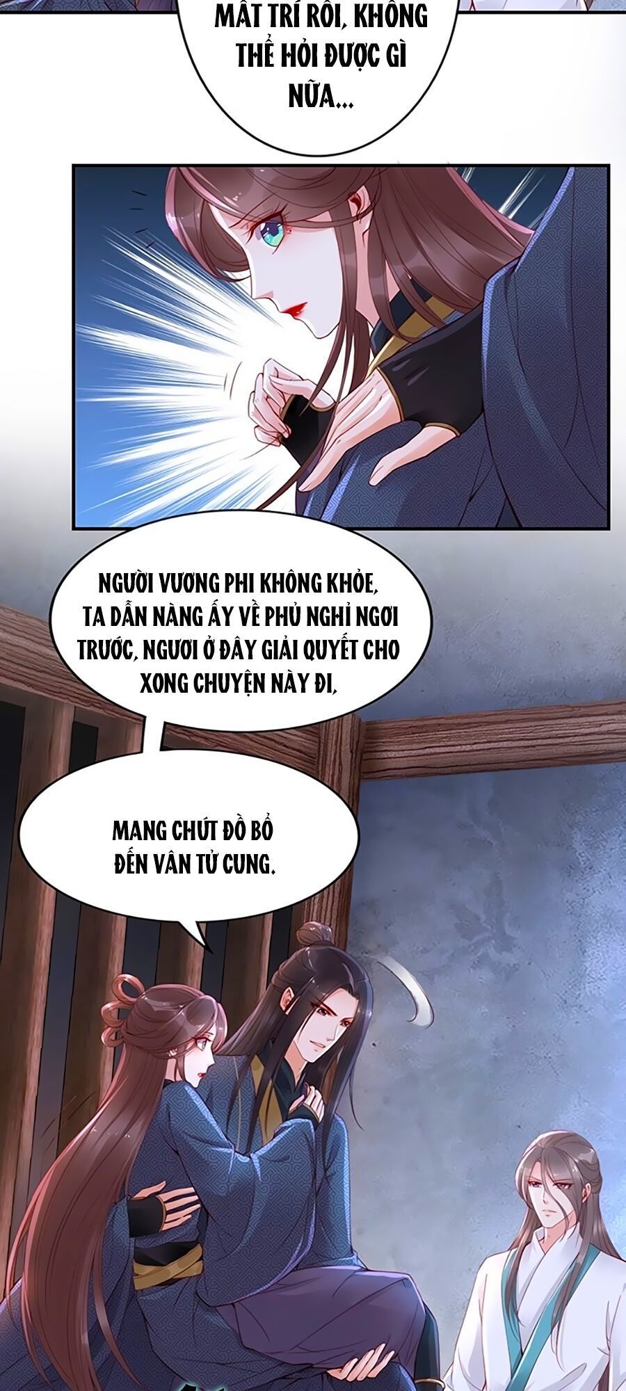 Đế Cung Đông Hoàng Phi Chapter 8 - Trang 2