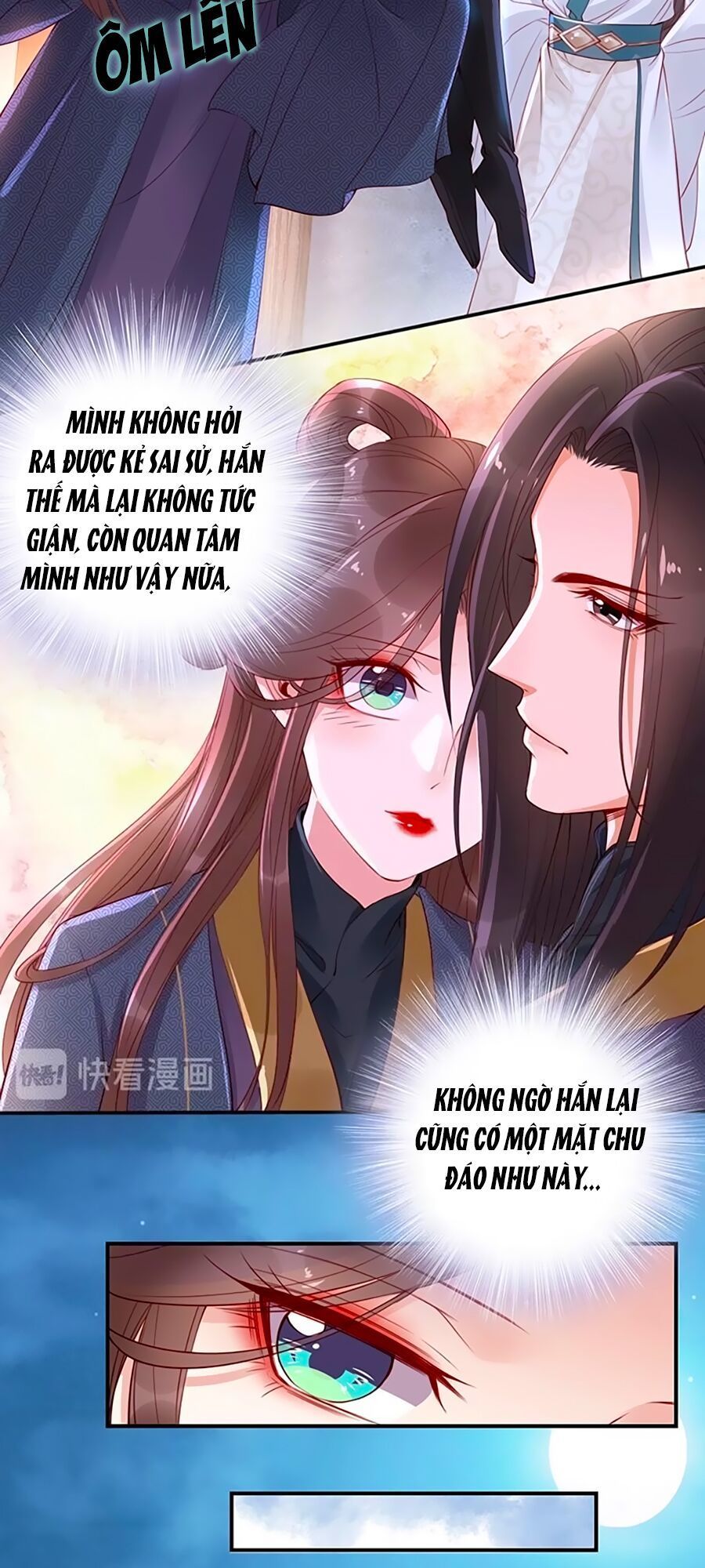 Đế Cung Đông Hoàng Phi Chapter 8 - Trang 2