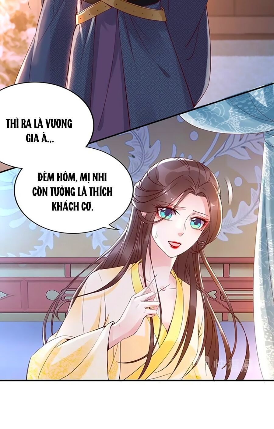 Đế Cung Đông Hoàng Phi Chapter 8 - Trang 2