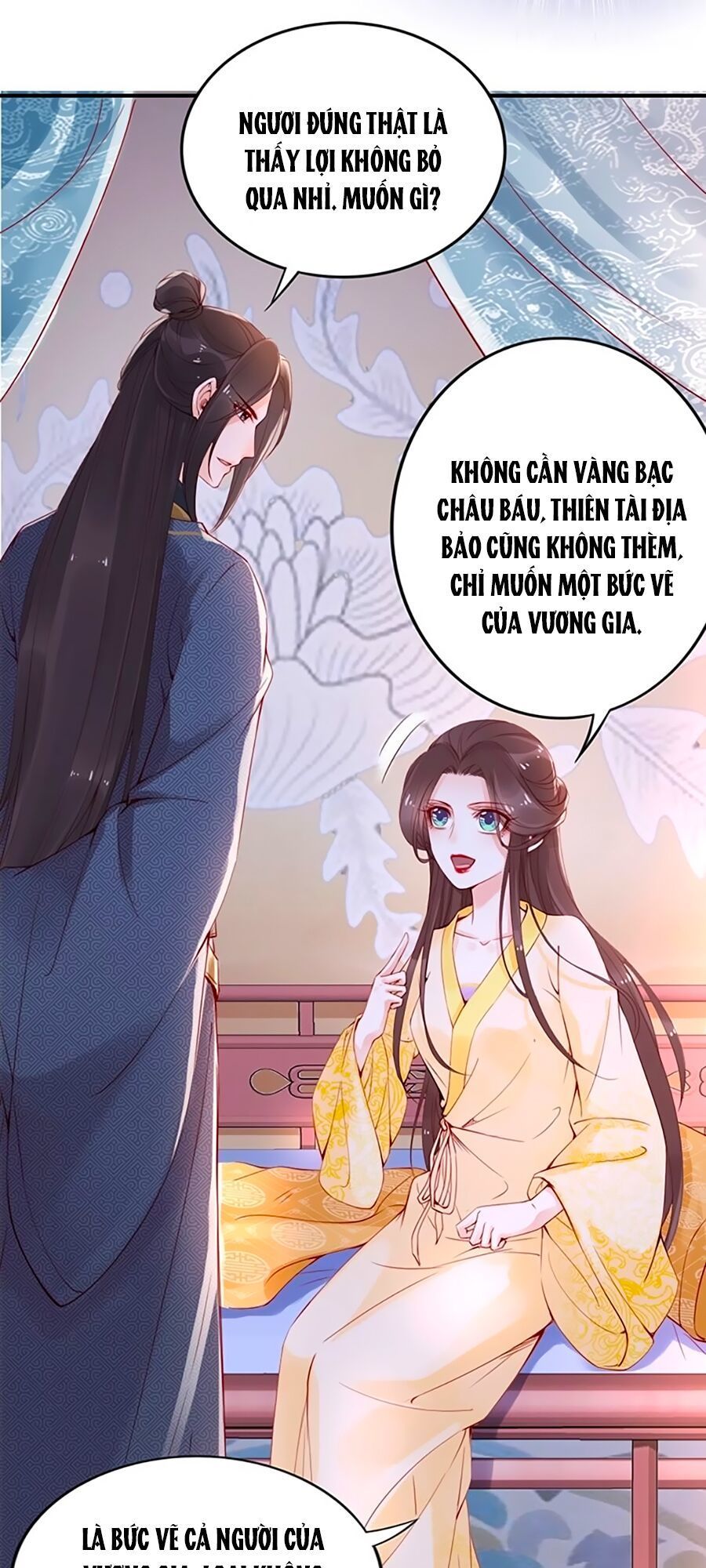 Đế Cung Đông Hoàng Phi Chapter 8 - Trang 2