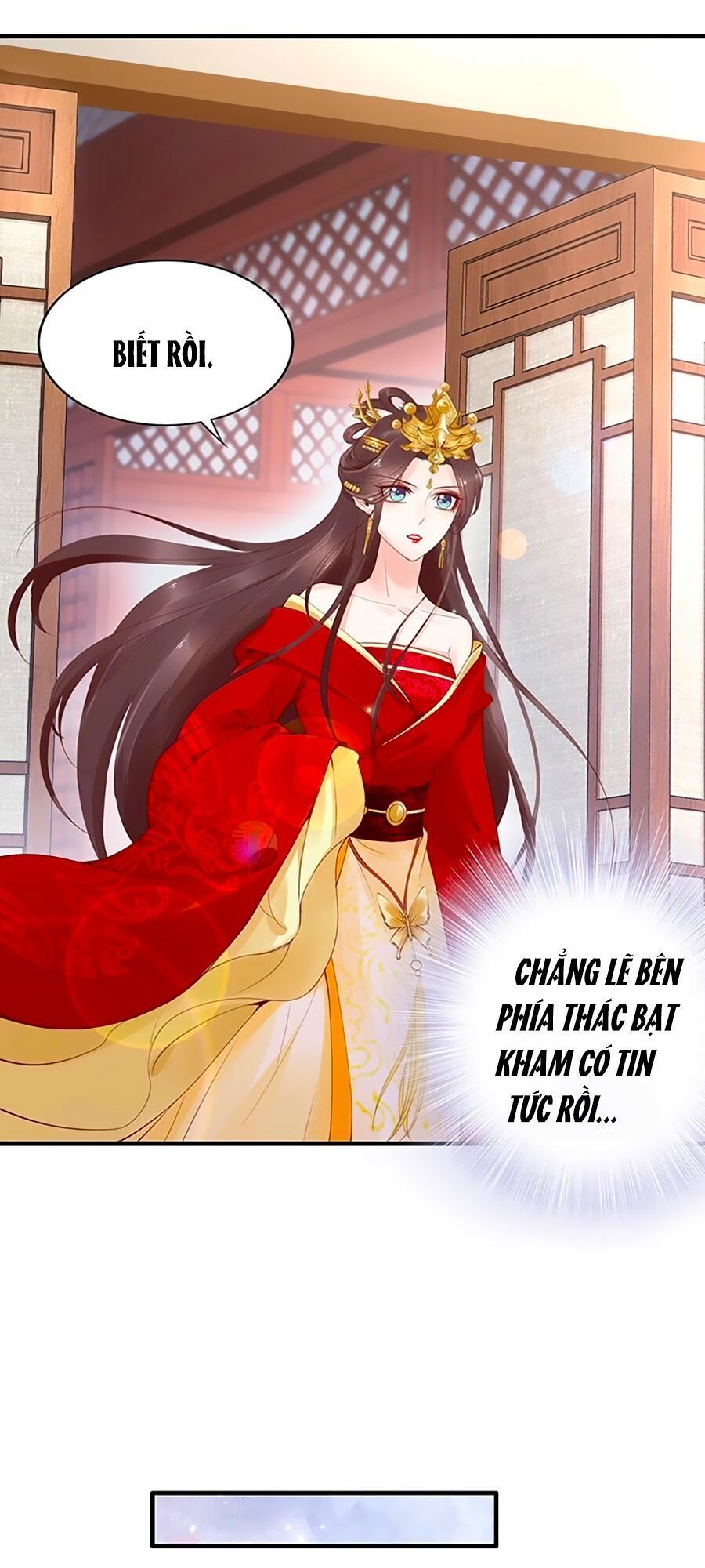 Đế Cung Đông Hoàng Phi Chapter 6 - Trang 2