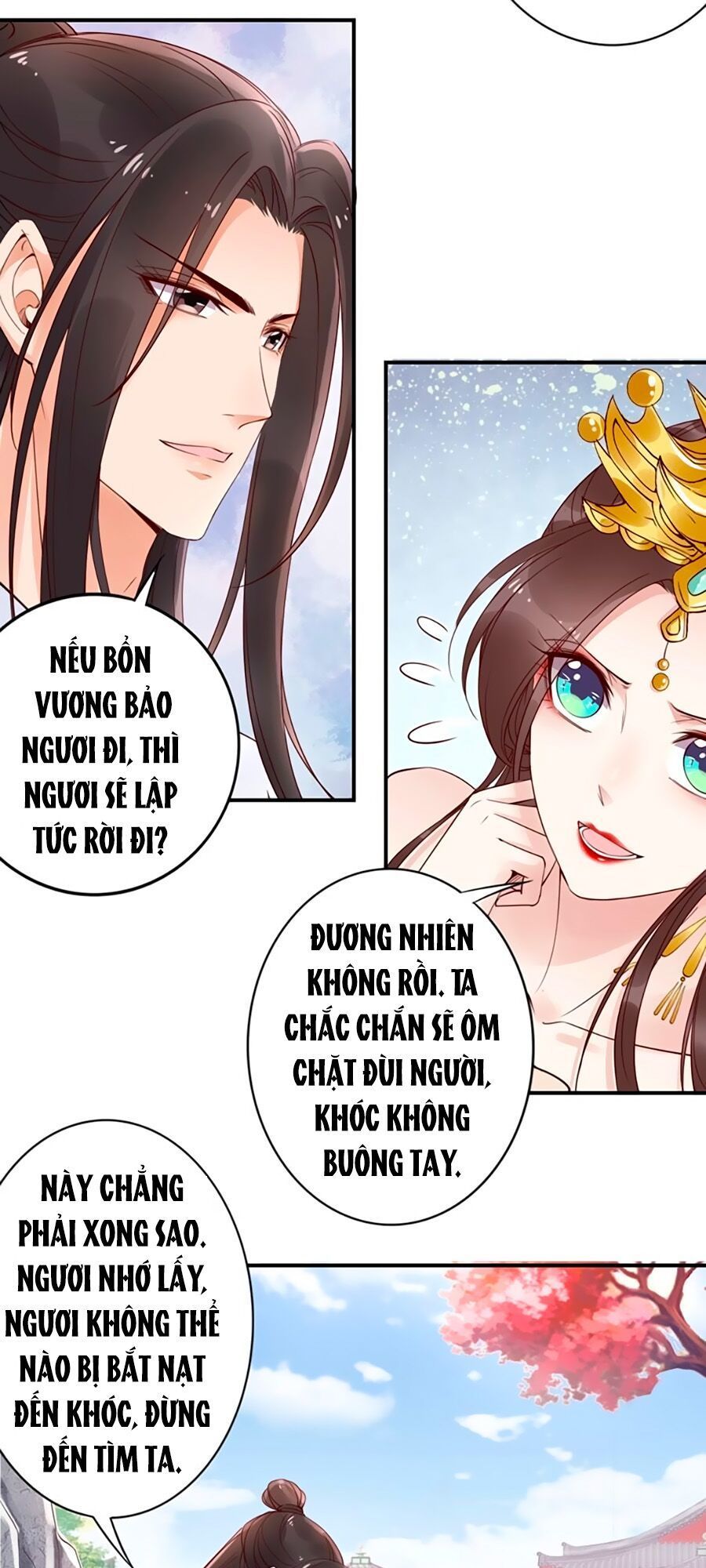 Đế Cung Đông Hoàng Phi Chapter 6 - Trang 2