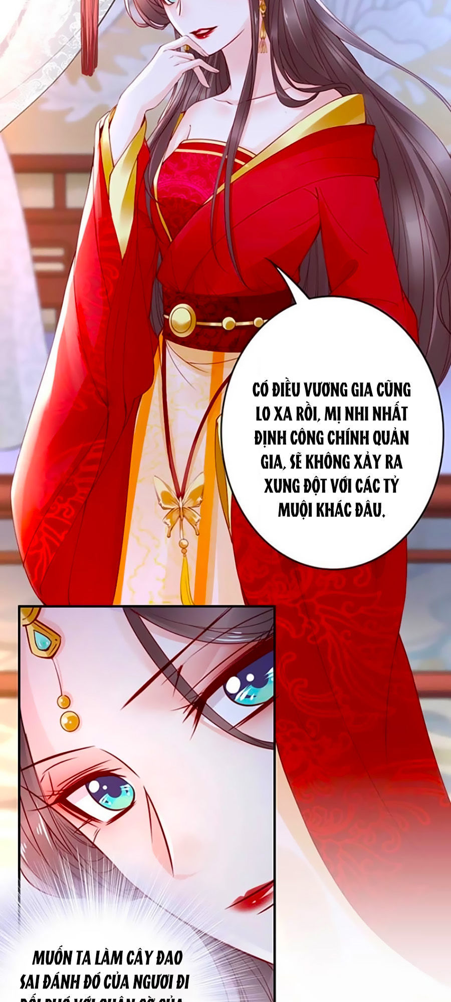 Đế Cung Đông Hoàng Phi Chapter 4 - Trang 2