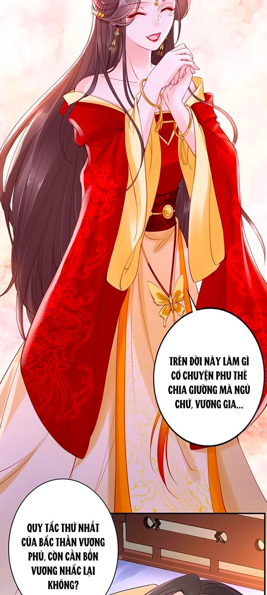 Đế Cung Đông Hoàng Phi Chapter 4 - Trang 2