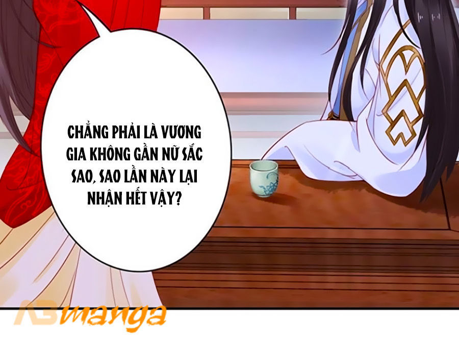 Đế Cung Đông Hoàng Phi Chapter 4 - Trang 2