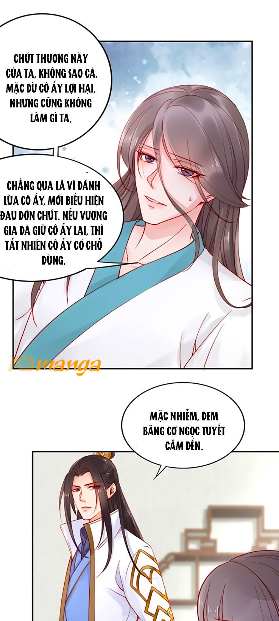 Đế Cung Đông Hoàng Phi Chapter 3 - Trang 2