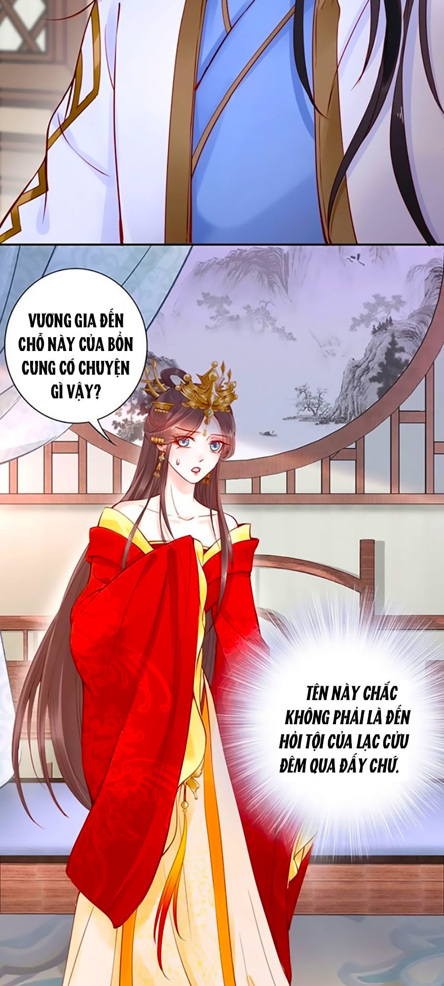 Đế Cung Đông Hoàng Phi Chapter 3 - Trang 2