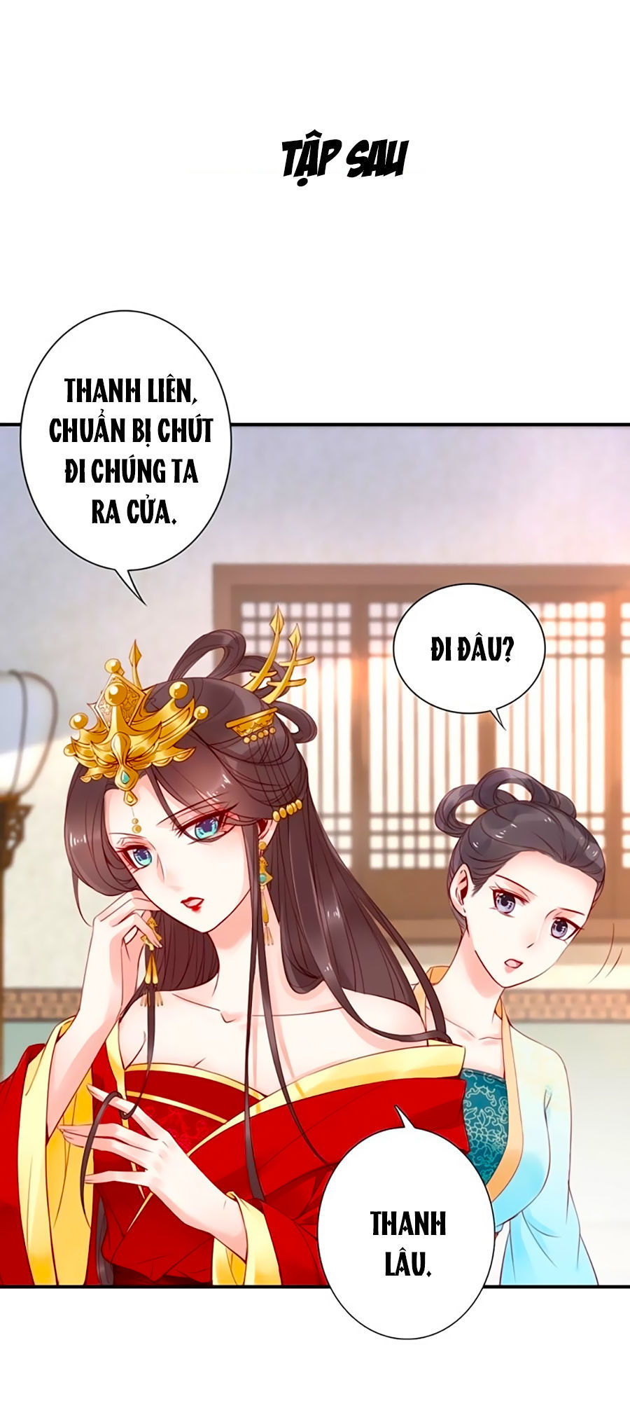 Đế Cung Đông Hoàng Phi Chapter 3 - Trang 2