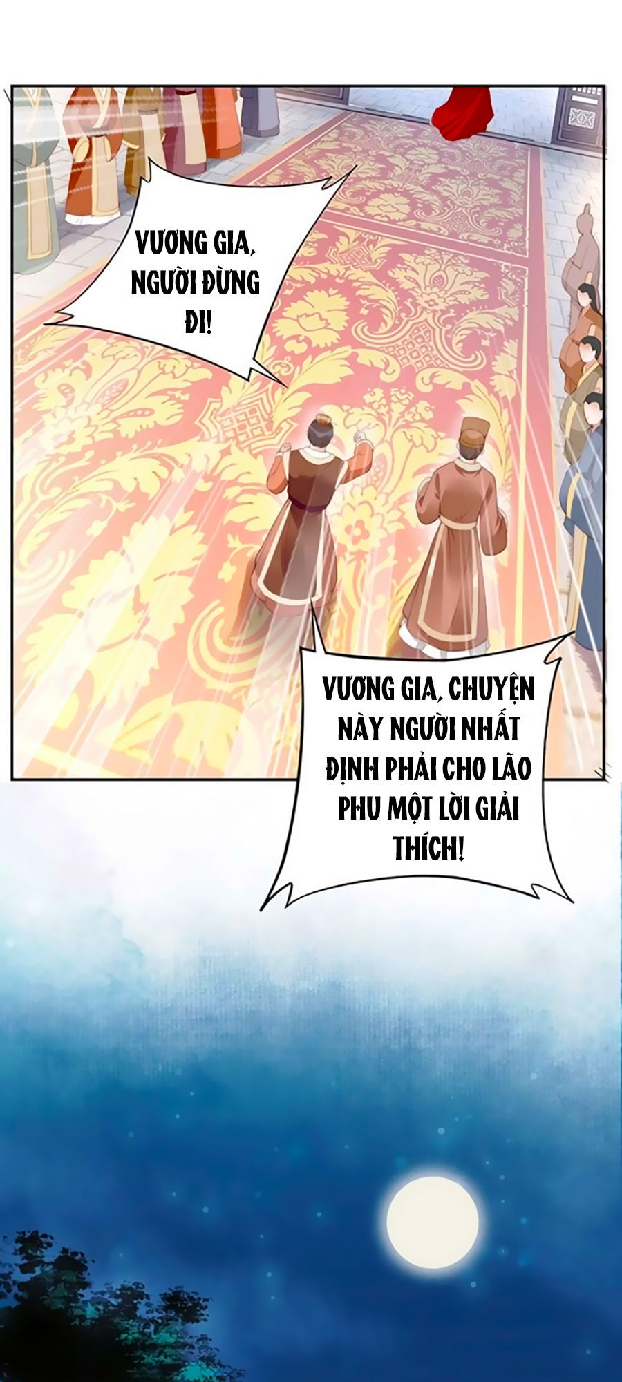 Đế Cung Đông Hoàng Phi Chapter 2 - Trang 2