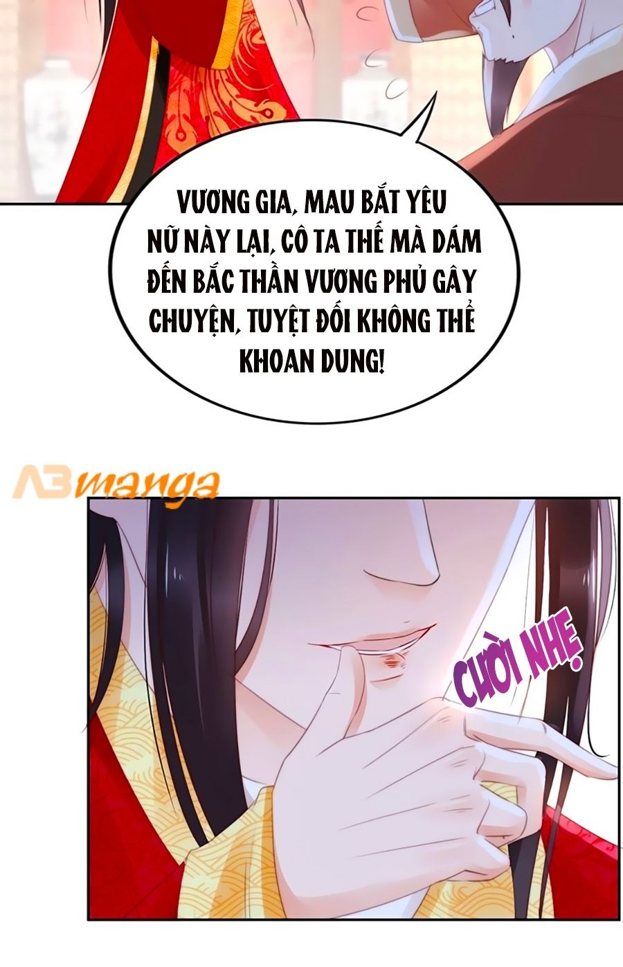 Đế Cung Đông Hoàng Phi Chapter 1 - Trang 2