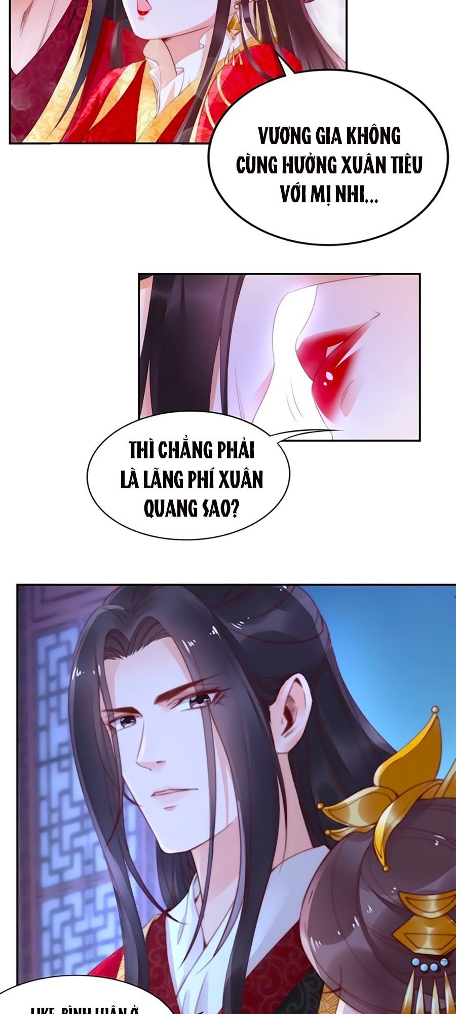 Đế Cung Đông Hoàng Phi Chapter 1 - Trang 2