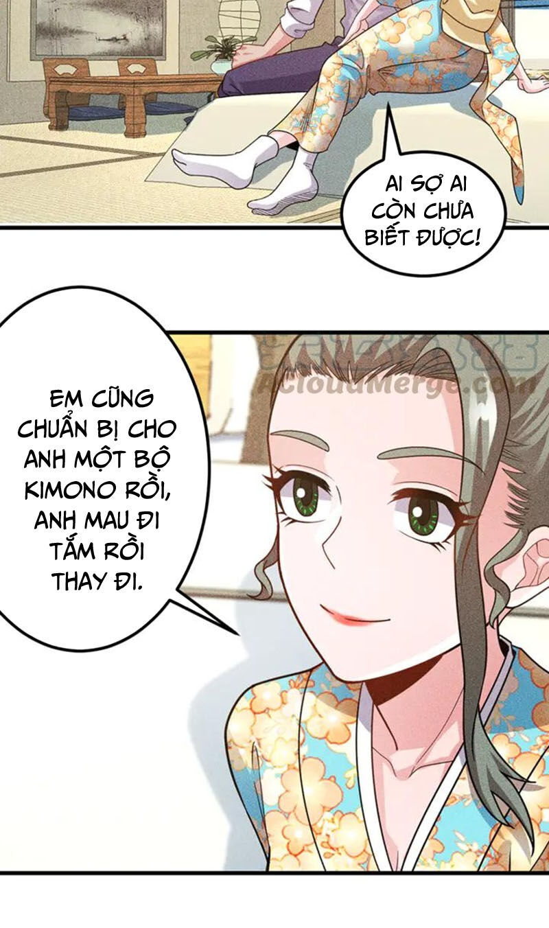 Cao Thủ Cận Vệ Của Nữ Chủ Tịch Chapter 155 - Trang 2