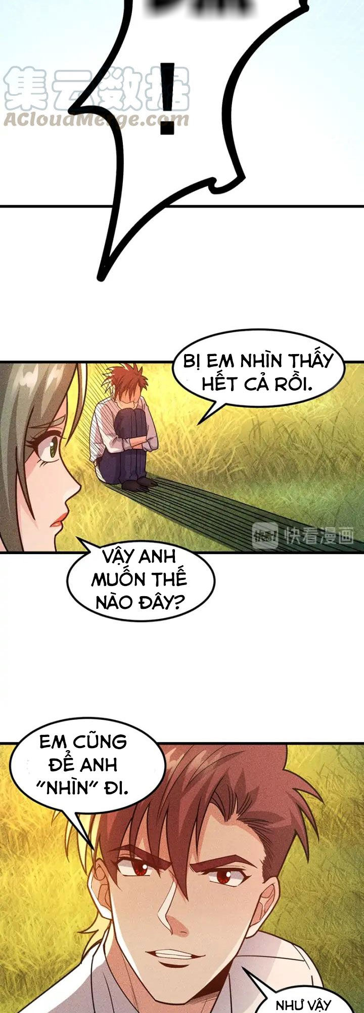 Cao Thủ Cận Vệ Của Nữ Chủ Tịch Chapter 154 - Trang 2