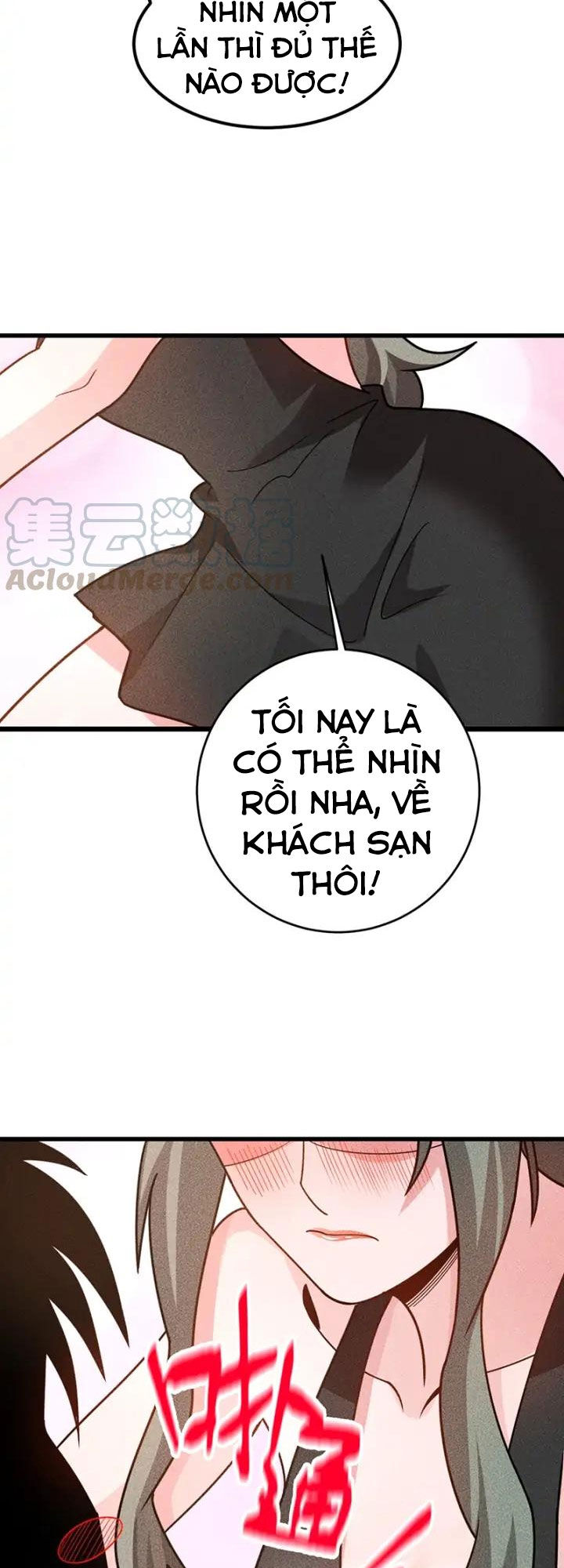 Cao Thủ Cận Vệ Của Nữ Chủ Tịch Chapter 154 - Trang 2