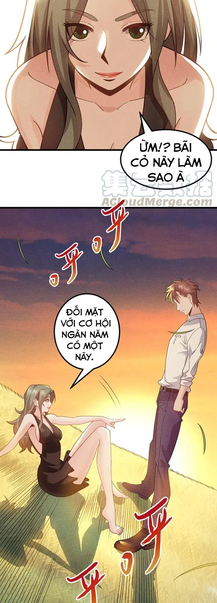 Cao Thủ Cận Vệ Của Nữ Chủ Tịch Chapter 154 - Trang 2