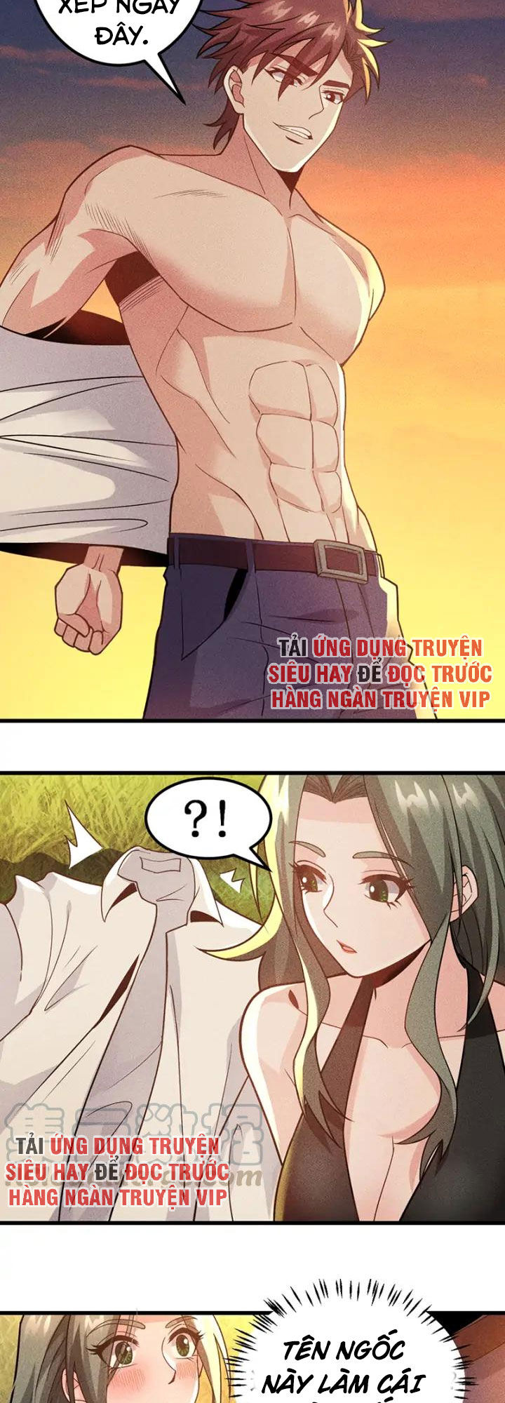 Cao Thủ Cận Vệ Của Nữ Chủ Tịch Chapter 154 - Trang 2