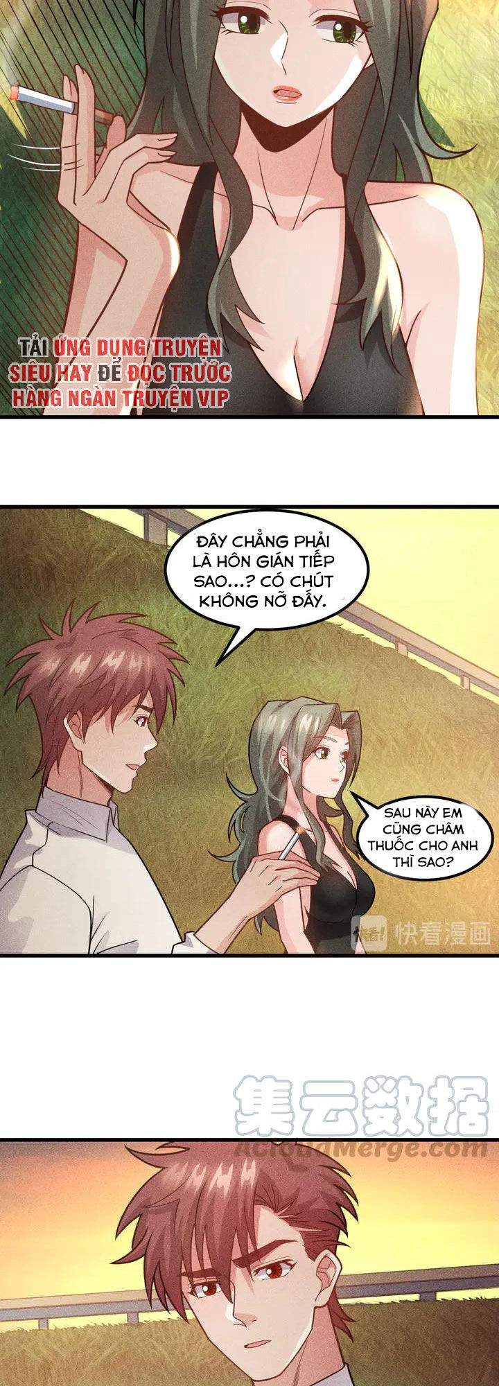 Cao Thủ Cận Vệ Của Nữ Chủ Tịch Chapter 153 - Trang 2