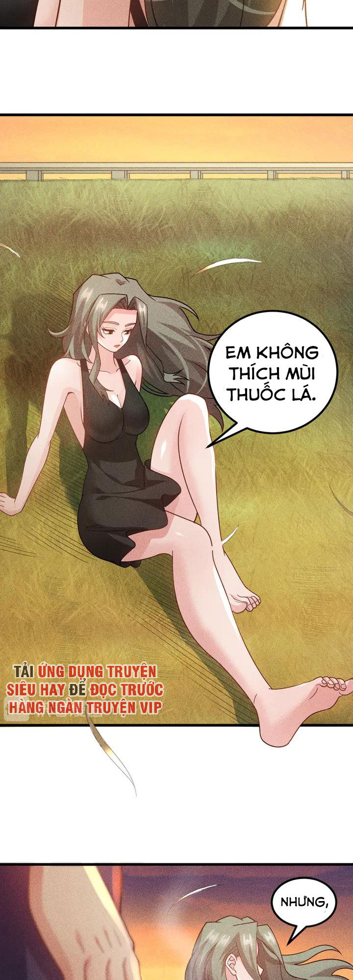 Cao Thủ Cận Vệ Của Nữ Chủ Tịch Chapter 153 - Trang 2