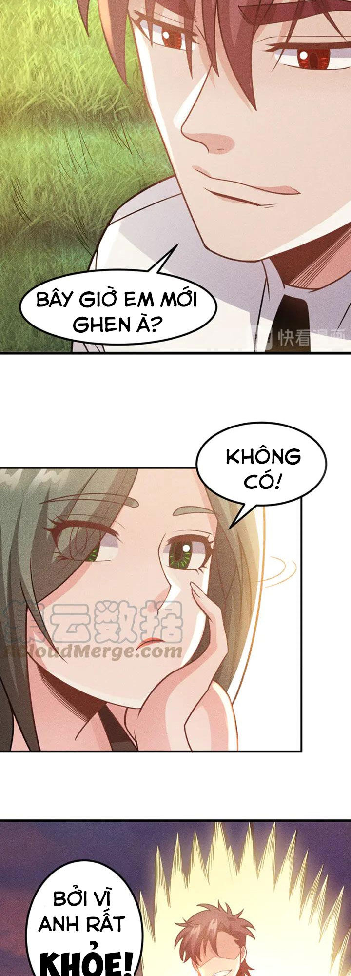 Cao Thủ Cận Vệ Của Nữ Chủ Tịch Chapter 153 - Trang 2