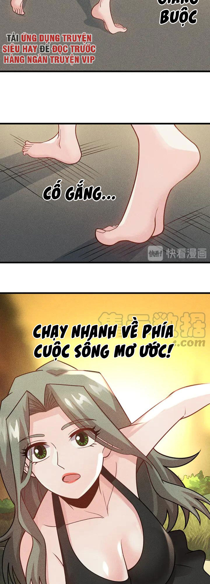 Cao Thủ Cận Vệ Của Nữ Chủ Tịch Chapter 153 - Trang 2