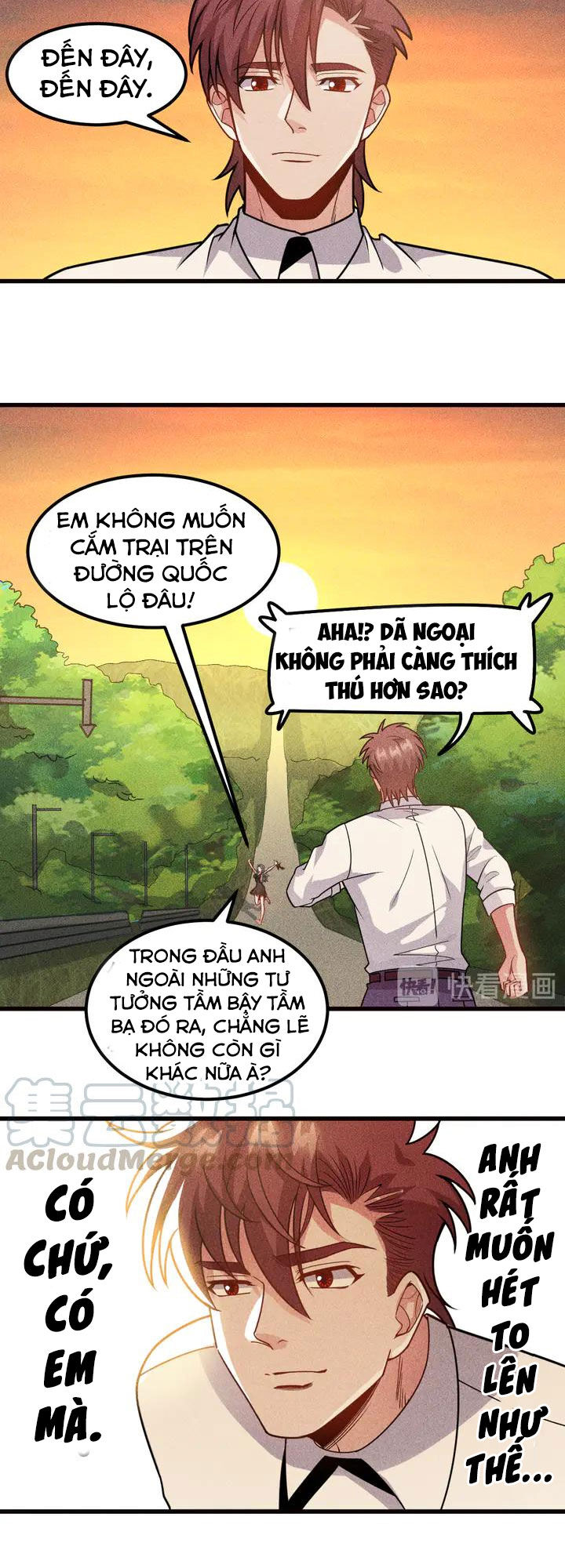 Cao Thủ Cận Vệ Của Nữ Chủ Tịch Chapter 153 - Trang 2