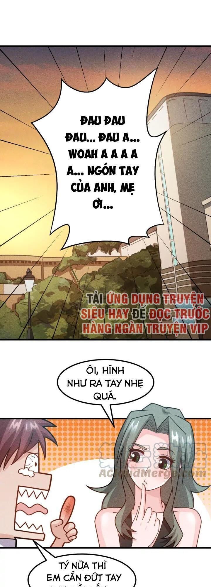 Cao Thủ Cận Vệ Của Nữ Chủ Tịch Chapter 152 - Trang 2