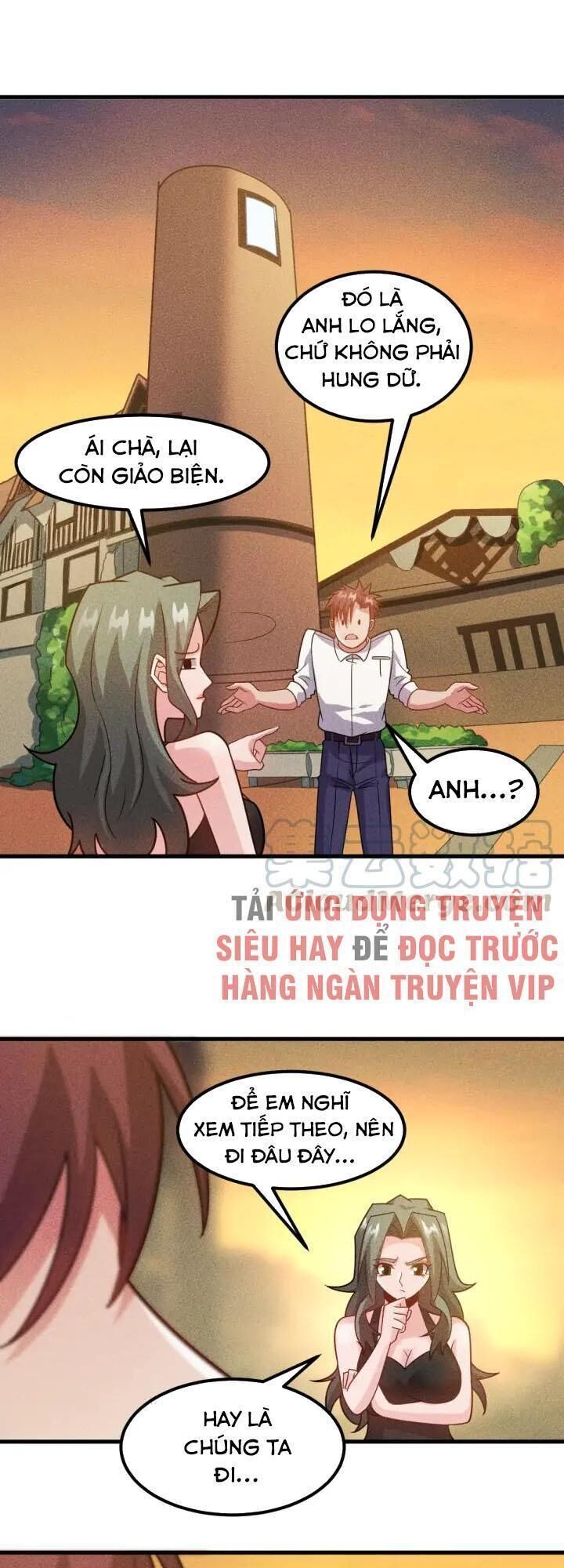 Cao Thủ Cận Vệ Của Nữ Chủ Tịch Chapter 152 - Trang 2