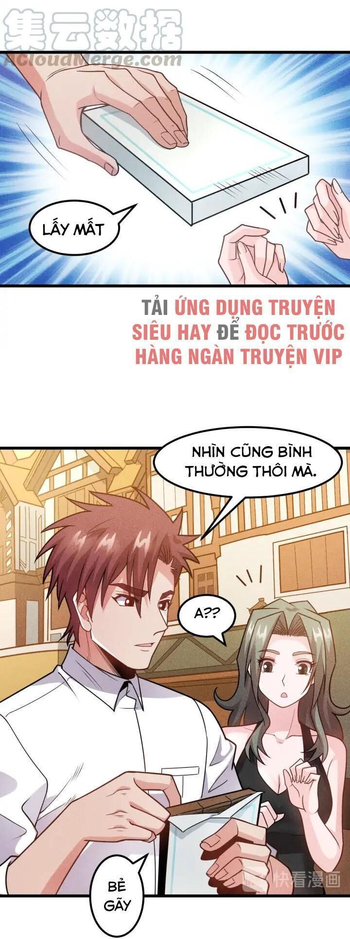 Cao Thủ Cận Vệ Của Nữ Chủ Tịch Chapter 152 - Trang 2