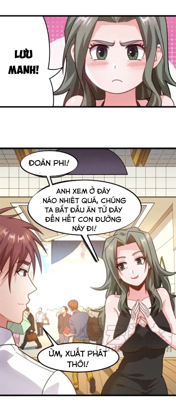 Cao Thủ Cận Vệ Của Nữ Chủ Tịch Chapter 151 - Trang 2