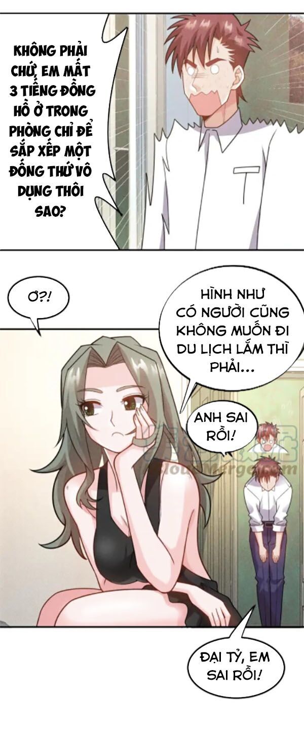 Cao Thủ Cận Vệ Của Nữ Chủ Tịch Chapter 150 - Trang 2