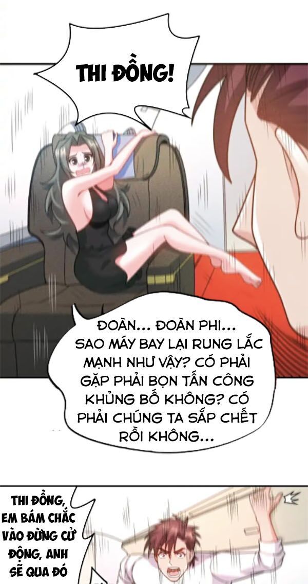 Cao Thủ Cận Vệ Của Nữ Chủ Tịch Chapter 150 - Trang 2