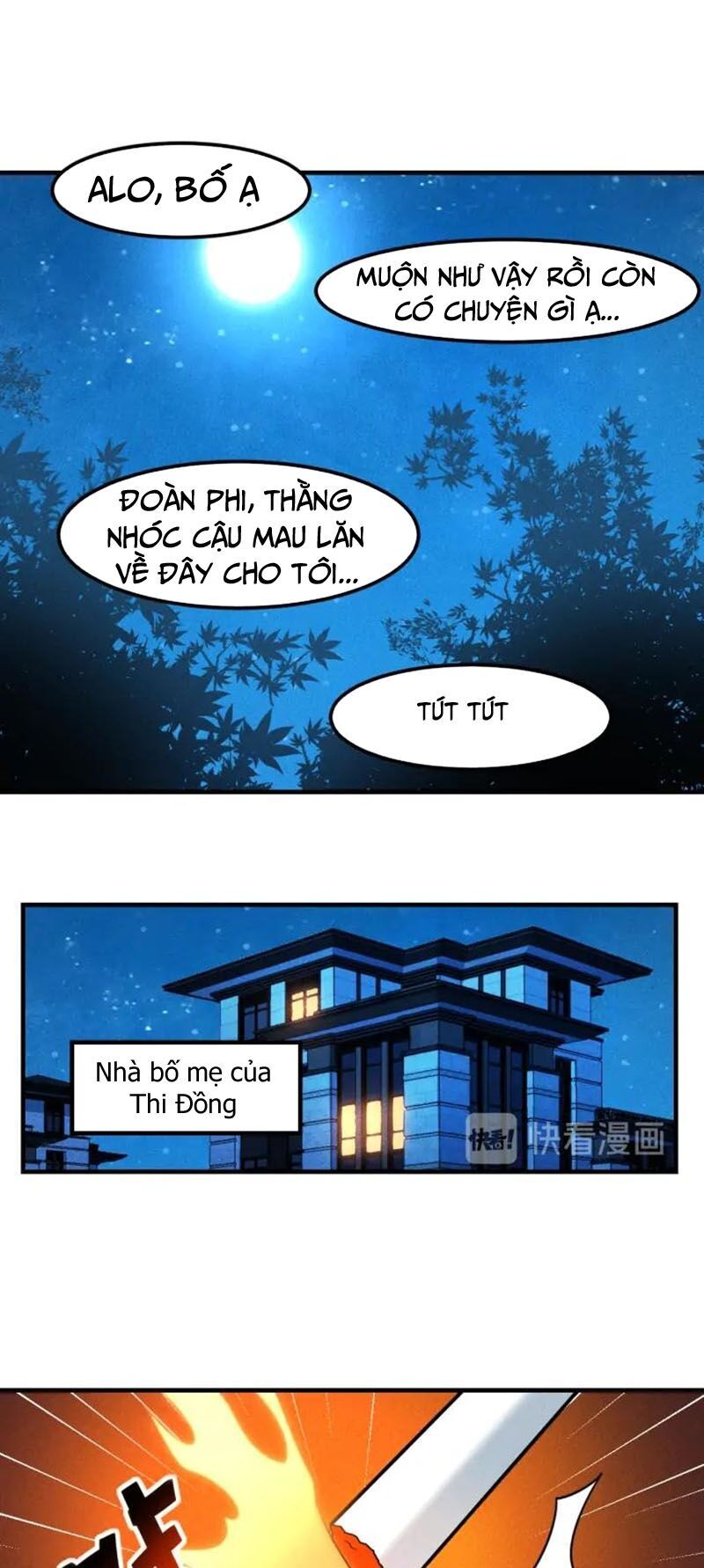 Cao Thủ Cận Vệ Của Nữ Chủ Tịch Chapter 149 - Trang 2