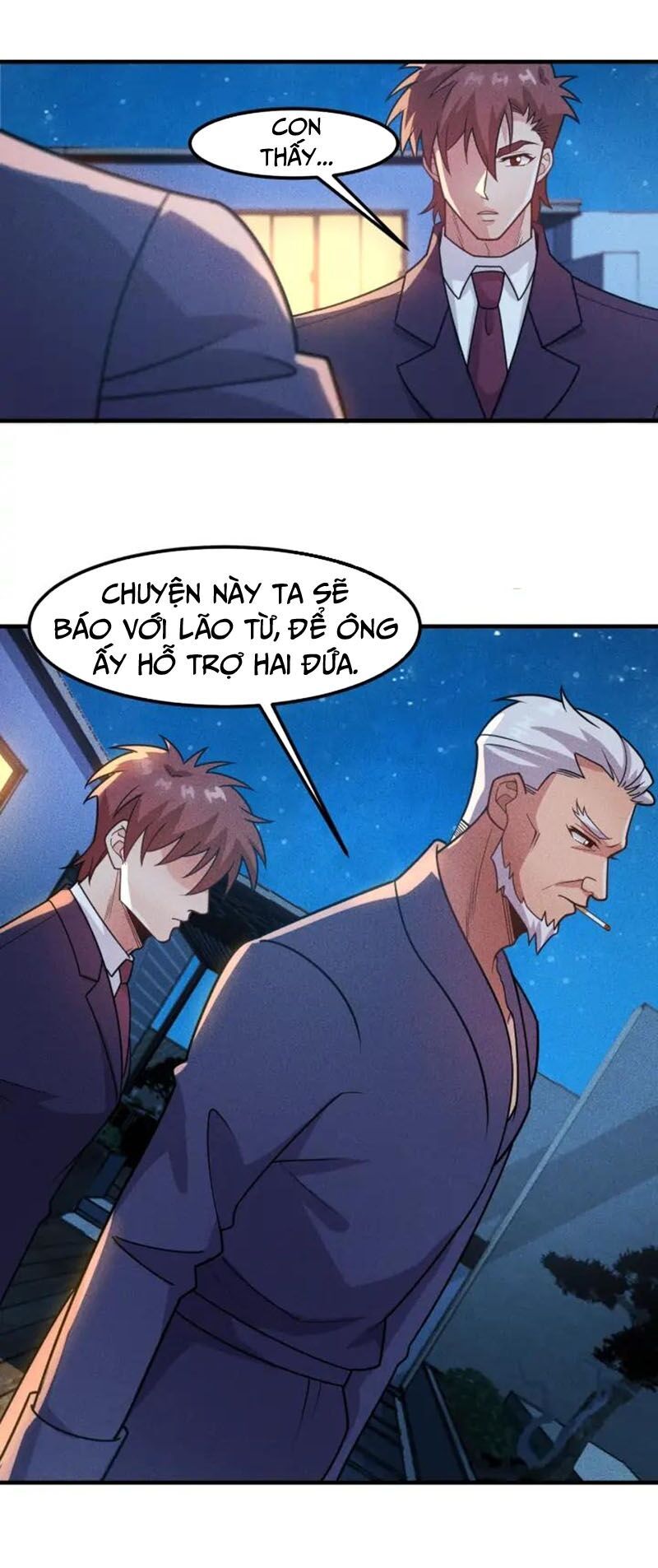 Cao Thủ Cận Vệ Của Nữ Chủ Tịch Chapter 149 - Trang 2