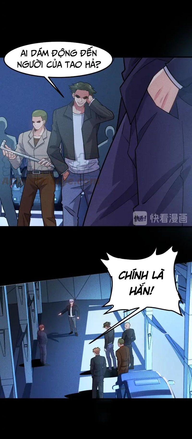 Cao Thủ Cận Vệ Của Nữ Chủ Tịch Chapter 148 - Trang 2