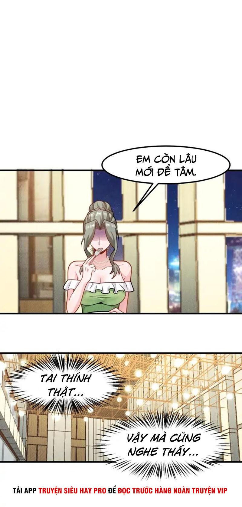 Cao Thủ Cận Vệ Của Nữ Chủ Tịch Chapter 147 - Trang 2