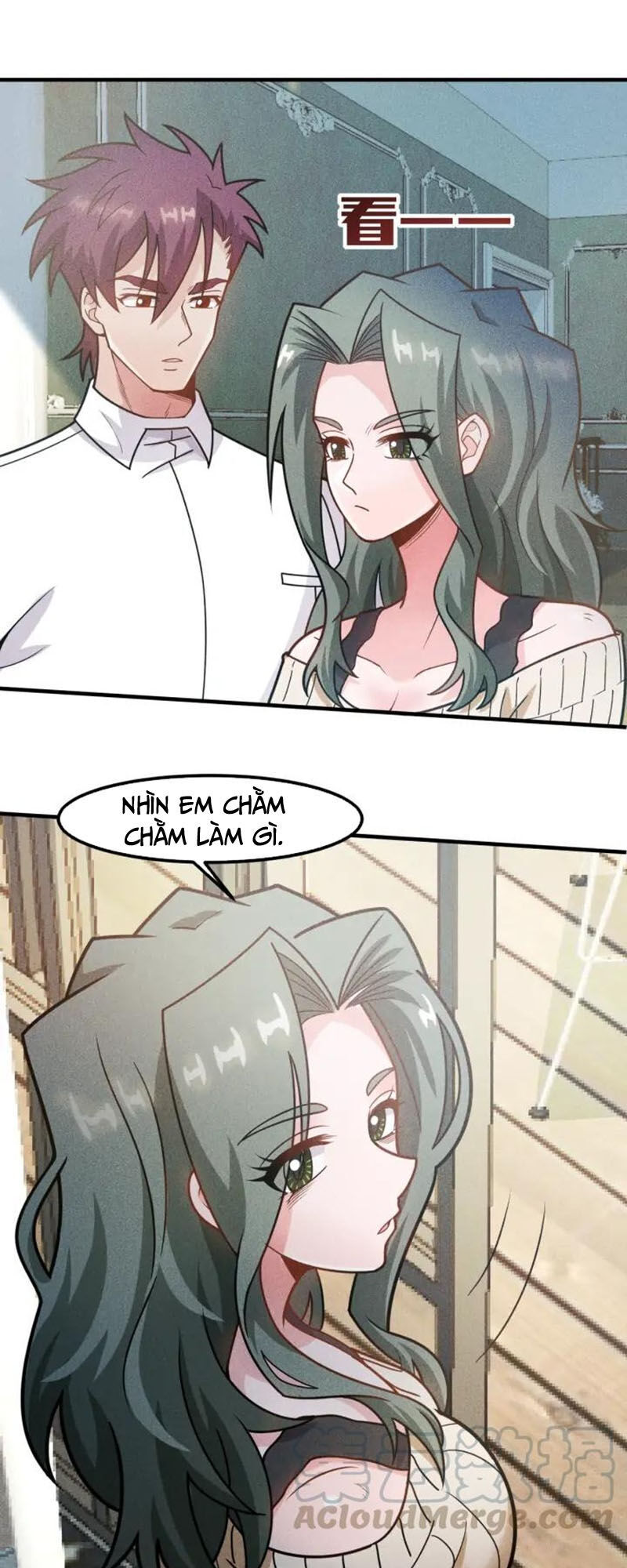 Cao Thủ Cận Vệ Của Nữ Chủ Tịch Chapter 145 - Trang 2