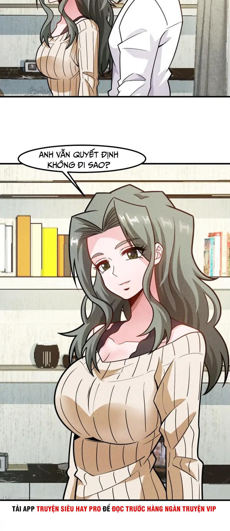 Cao Thủ Cận Vệ Của Nữ Chủ Tịch Chapter 145 - Trang 2