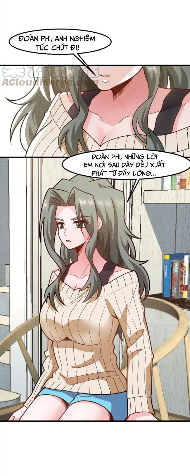 Cao Thủ Cận Vệ Của Nữ Chủ Tịch Chapter 145 - Trang 2