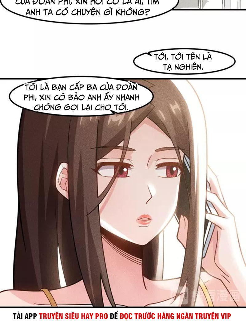 Cao Thủ Cận Vệ Của Nữ Chủ Tịch Chapter 143 - Trang 2