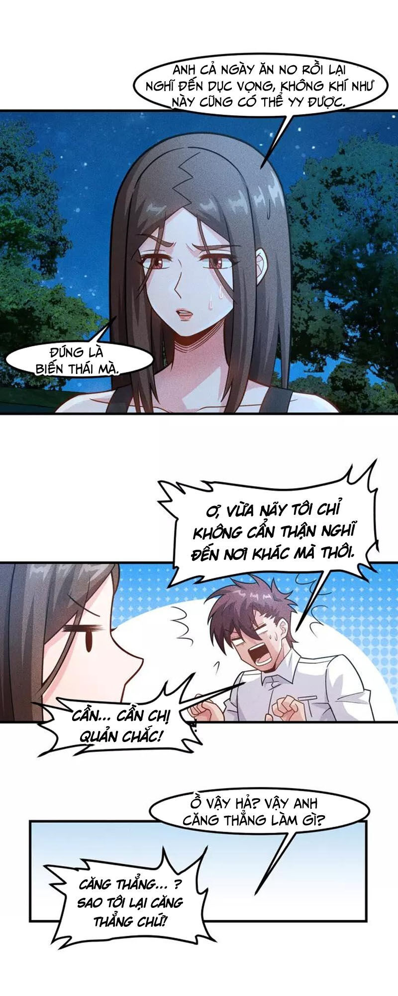 Cao Thủ Cận Vệ Của Nữ Chủ Tịch Chapter 143 - Trang 2