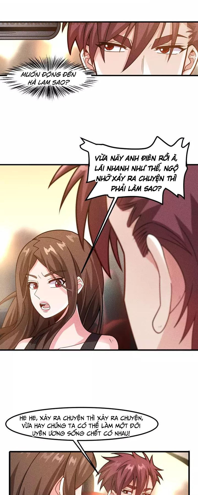 Cao Thủ Cận Vệ Của Nữ Chủ Tịch Chapter 141 - Trang 2