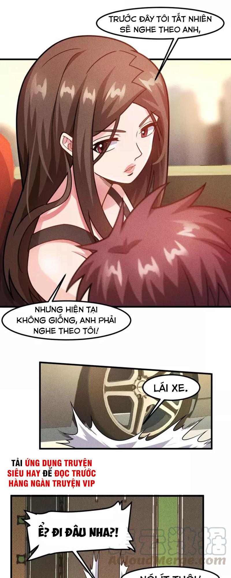 Cao Thủ Cận Vệ Của Nữ Chủ Tịch Chapter 140 - Trang 2