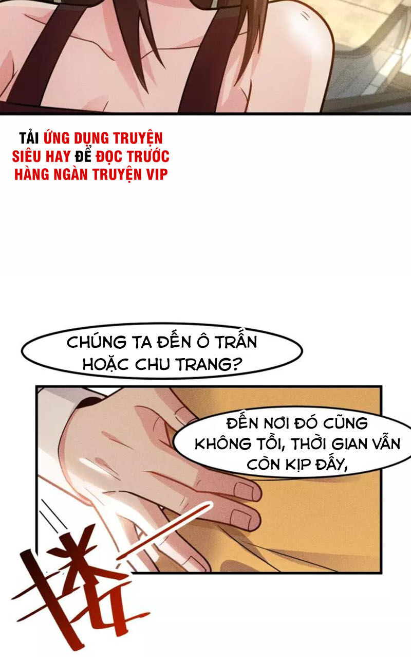 Cao Thủ Cận Vệ Của Nữ Chủ Tịch Chapter 140 - Trang 2