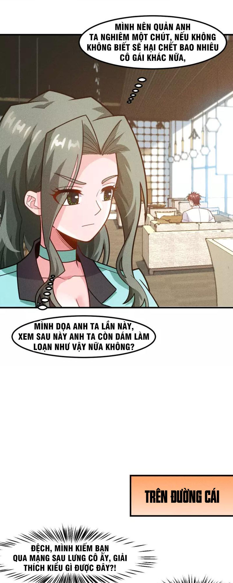 Cao Thủ Cận Vệ Của Nữ Chủ Tịch Chapter 140 - Trang 2