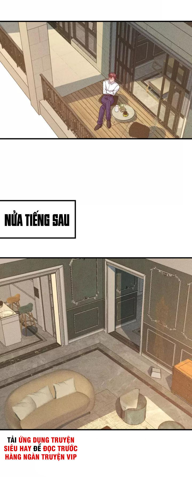 Cao Thủ Cận Vệ Của Nữ Chủ Tịch Chapter 138 - Trang 2