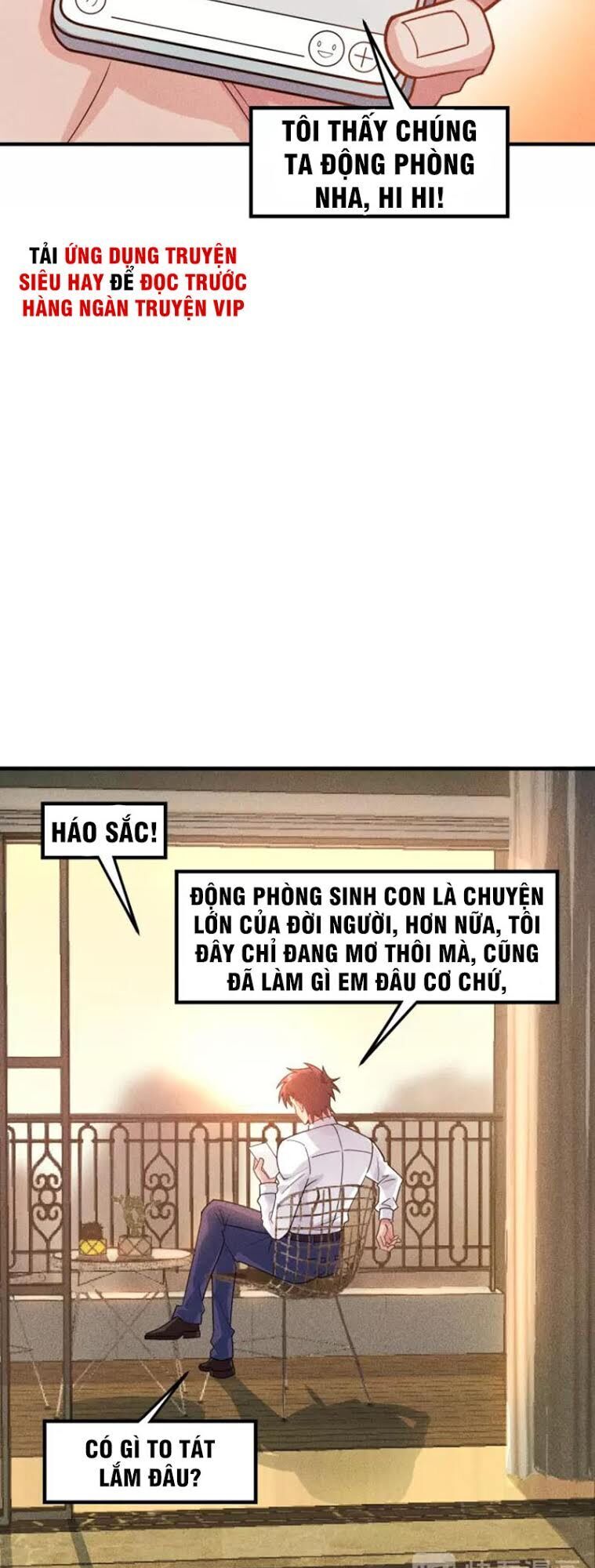 Cao Thủ Cận Vệ Của Nữ Chủ Tịch Chapter 138 - Trang 2