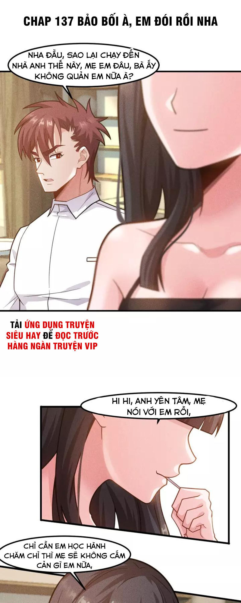 Cao Thủ Cận Vệ Của Nữ Chủ Tịch Chapter 137 - Trang 2