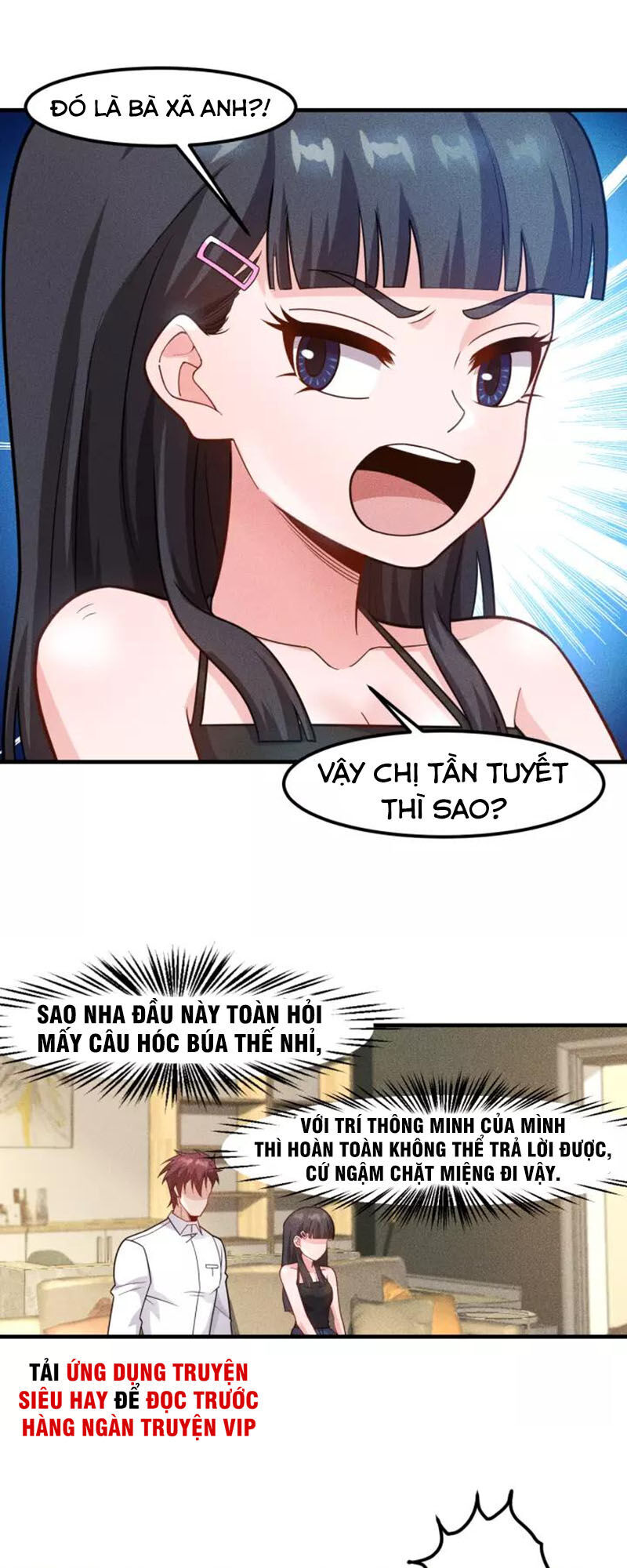 Cao Thủ Cận Vệ Của Nữ Chủ Tịch Chapter 137 - Trang 2