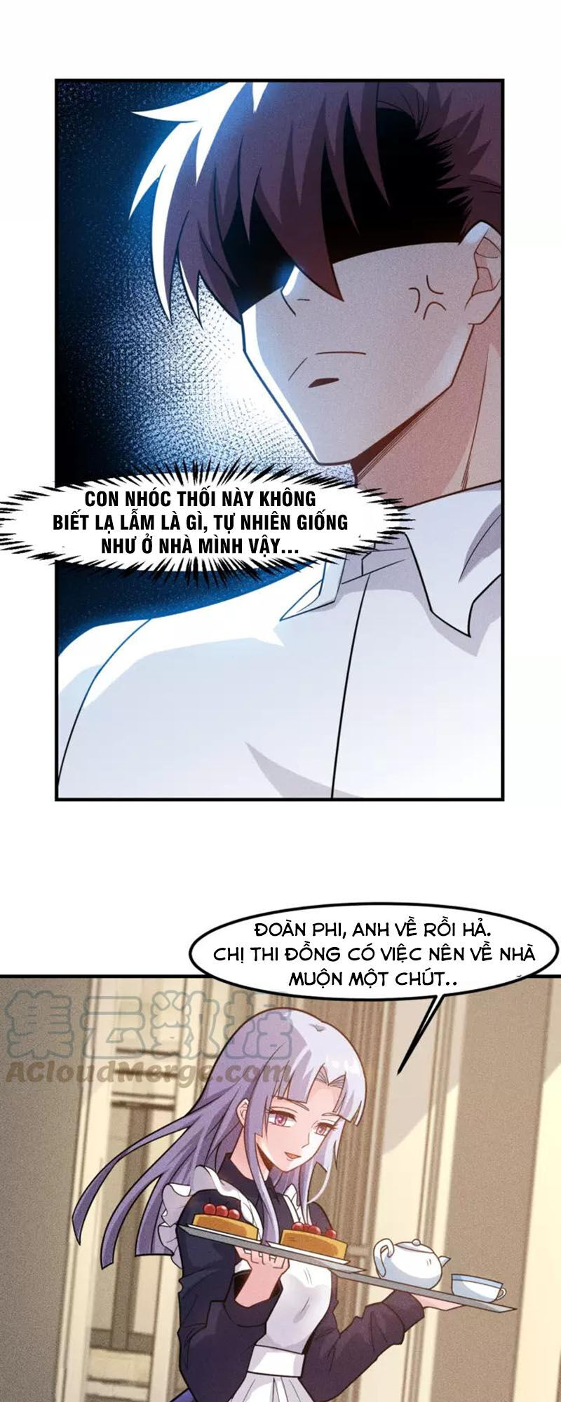 Cao Thủ Cận Vệ Của Nữ Chủ Tịch Chapter 136 - Trang 2